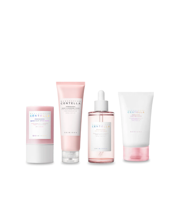 Kit Rutina Poremizing SKIN1004