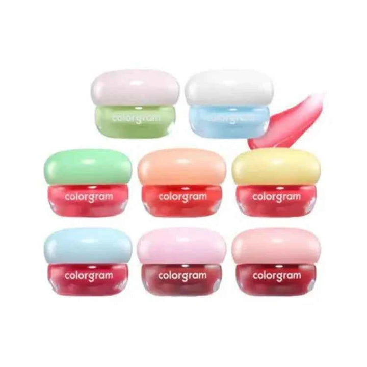 Labial Colorgram Tintin Dory Lip Jam 08 Plum