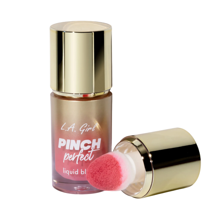 Rubor Liquido La Girl Pinch Perfect Blushing