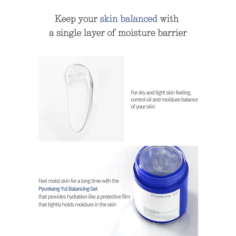 Gel Balancing Pyunkang Yul 100 ml - Iconika Beauty Shop