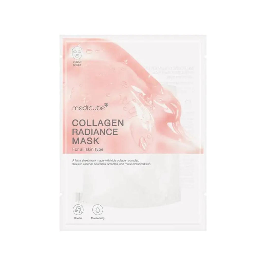 Mascarilla Medicube Collagen Lifting Mask