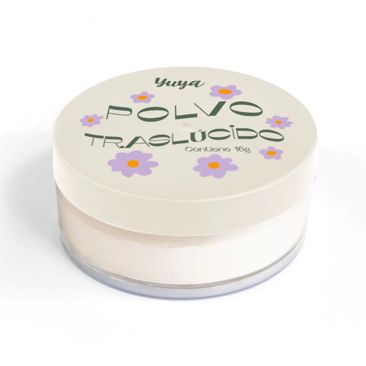 Polvo traslucido Yuya