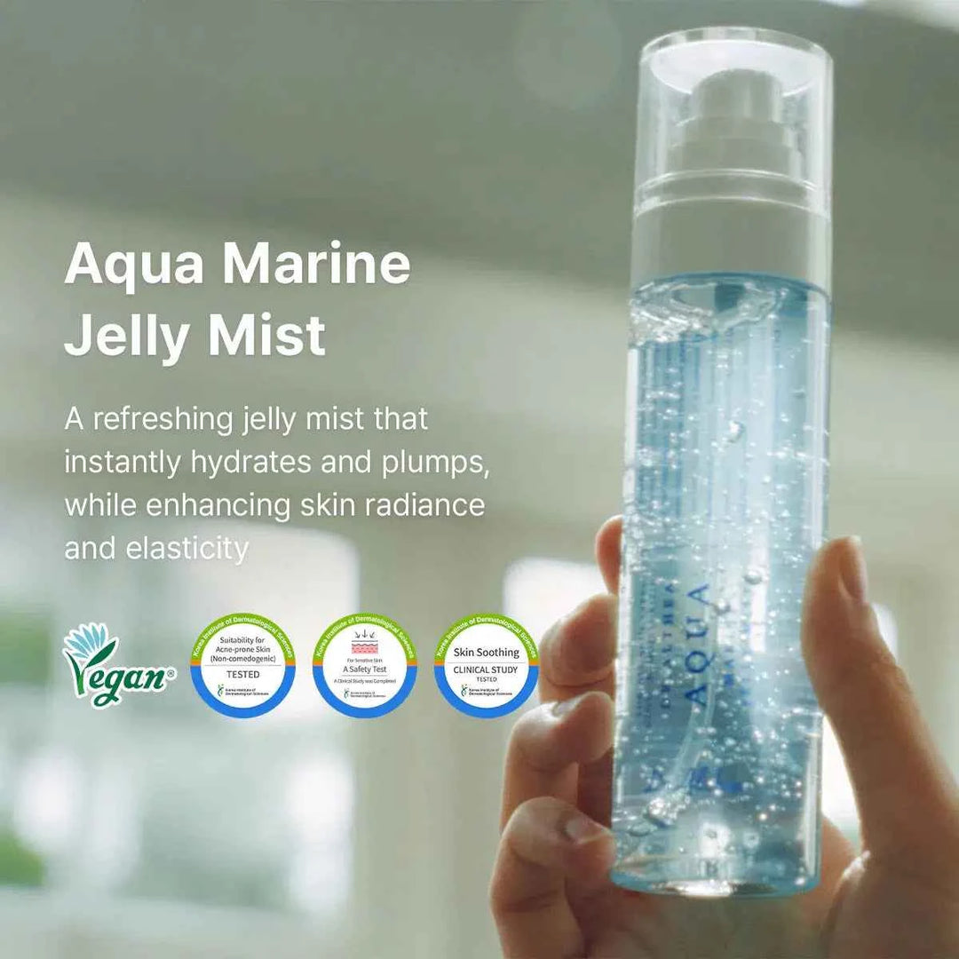 Mist Dr Althea Aqua Marine Jelly Mist