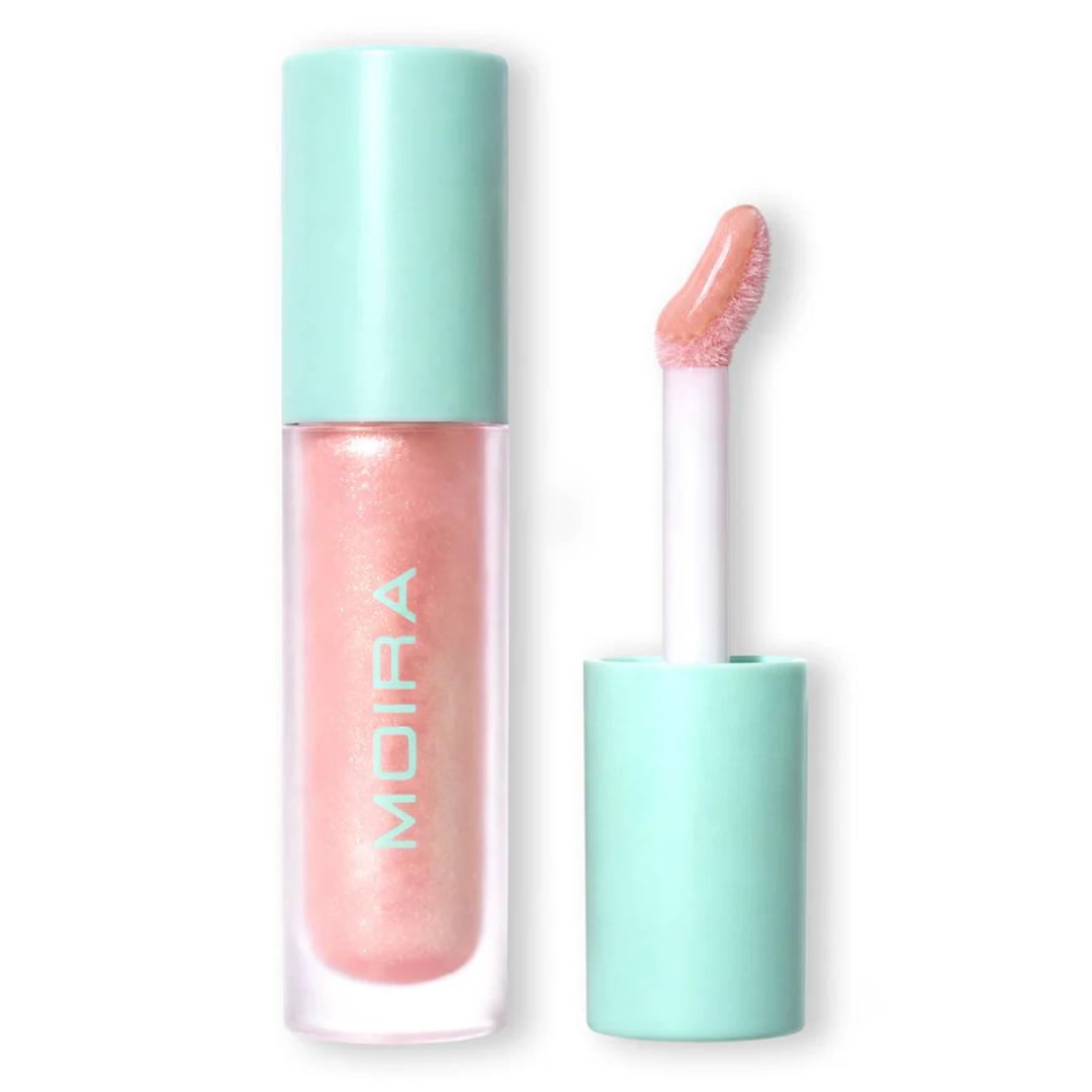 Lipgloss Moira Angel Glow 001 Celestial Spark