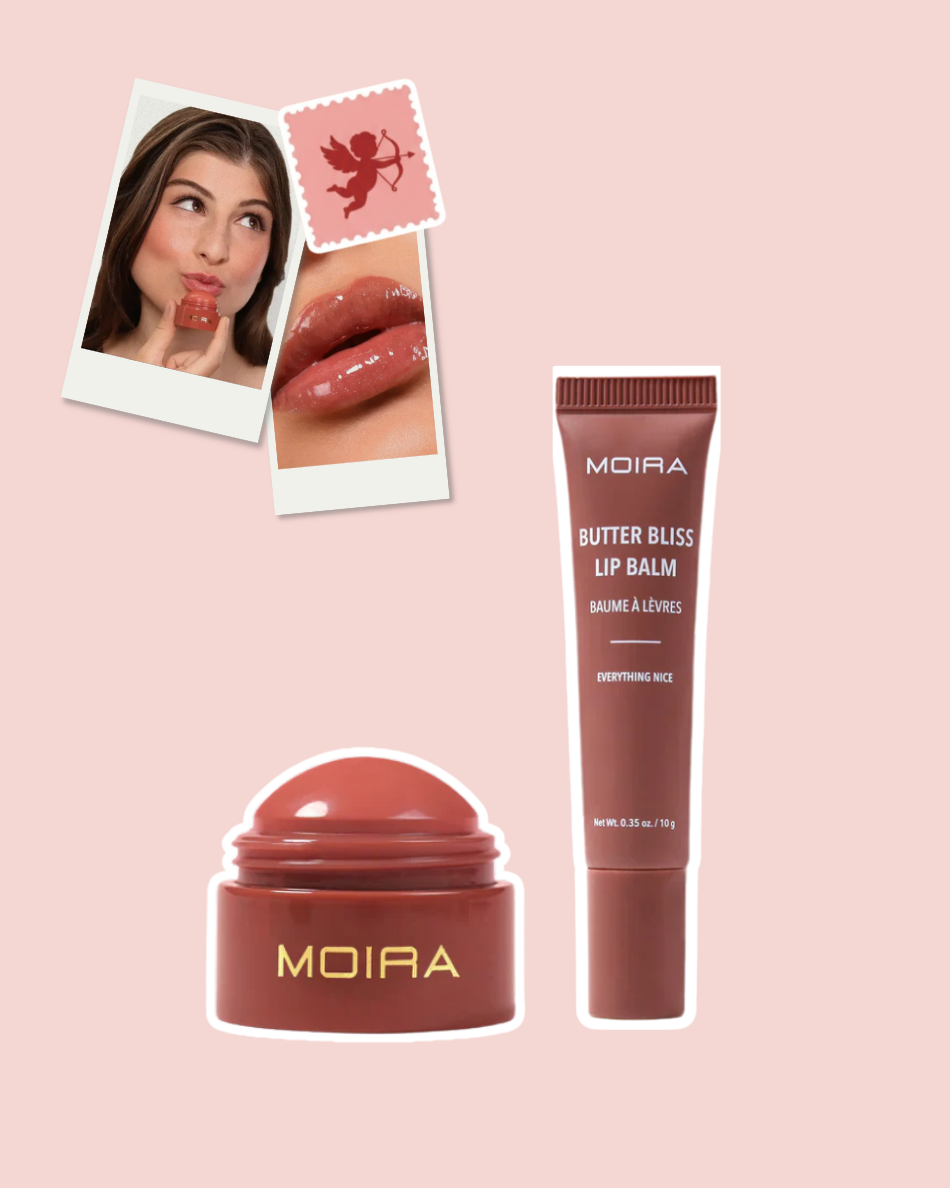 Kit Butter Bliss Everything Nice &amp; Soft Blush Love Core Moira