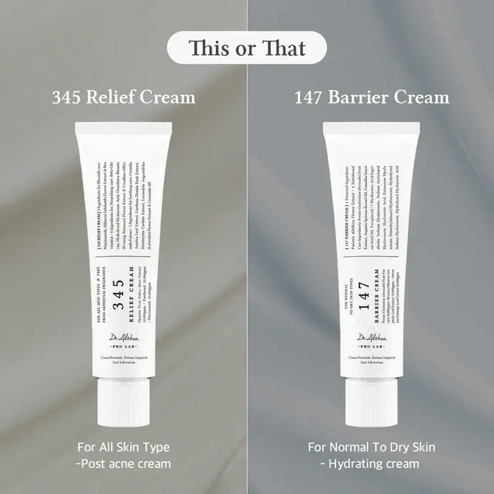 Crema Barrier 147 Dr.Althea 50ml - Iconika Beauty Shop