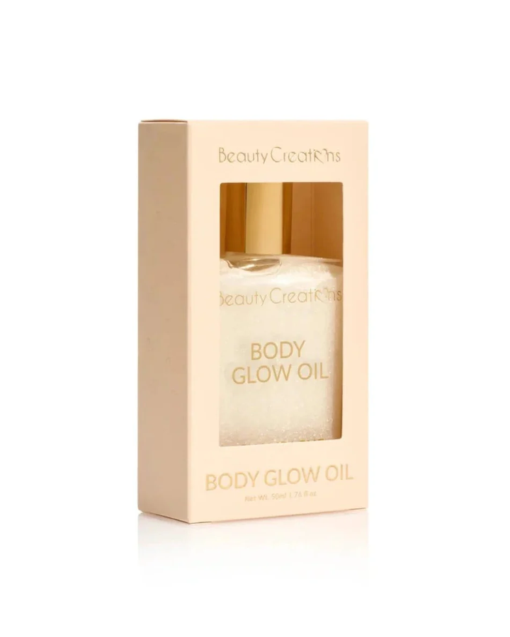 Iluminador corporal  Beauty Creations Champagne 50ml