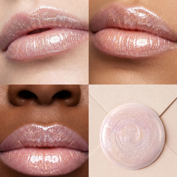 Lipgloss Moira Angel Glow 007 Angel Petal