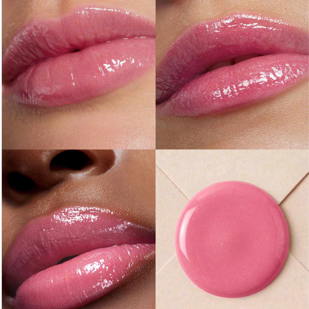 Lipgloss Moira Angel Glow 006 Pink Lullaby