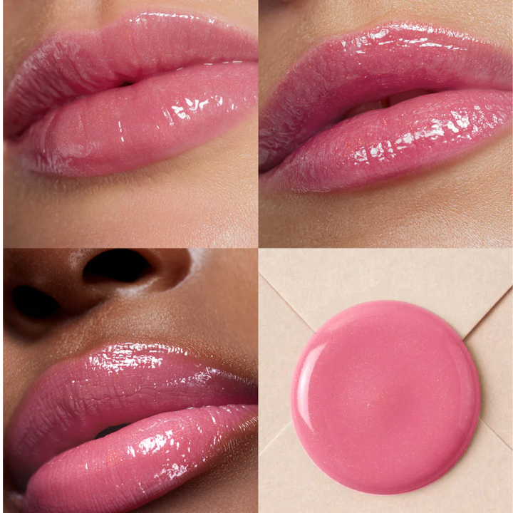 Lipgloss Moira Angel Glow 006 Pink Lullaby