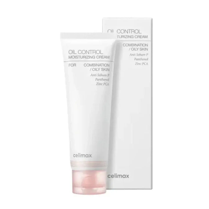 Protector solar ligero control brillo Celimax FPS 50+ 40ml - Iconika Beauty Shop