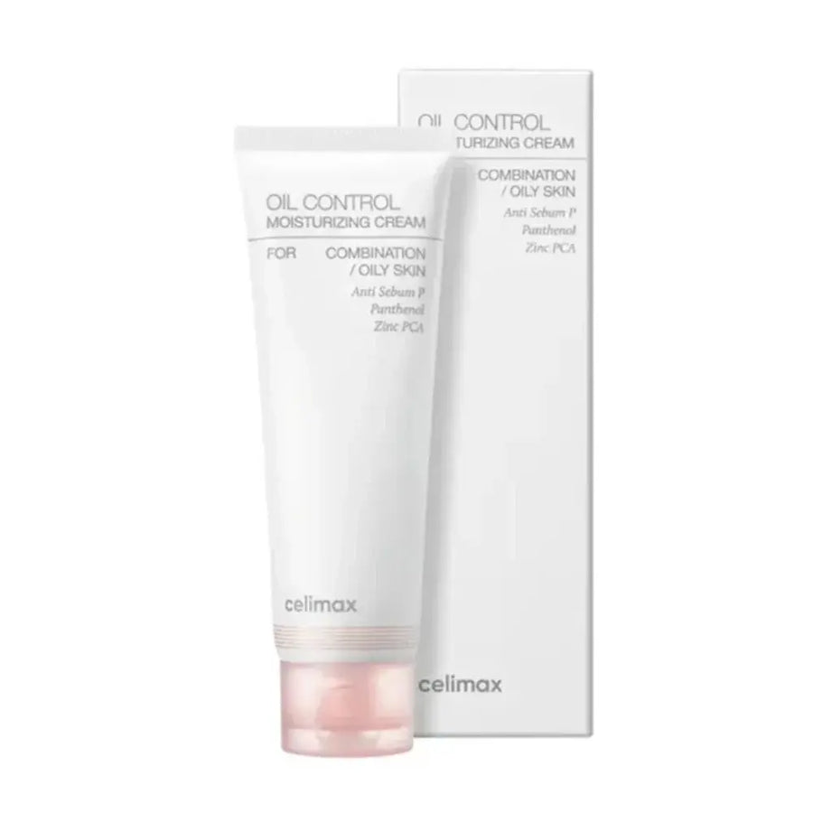 Protector solar ligero control brillo Celimax FPS 50+ 40ml - Iconika Beauty Shop