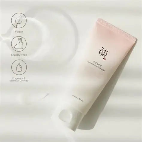 Exfoliante Beauty Of Joseon Apricot Blossom