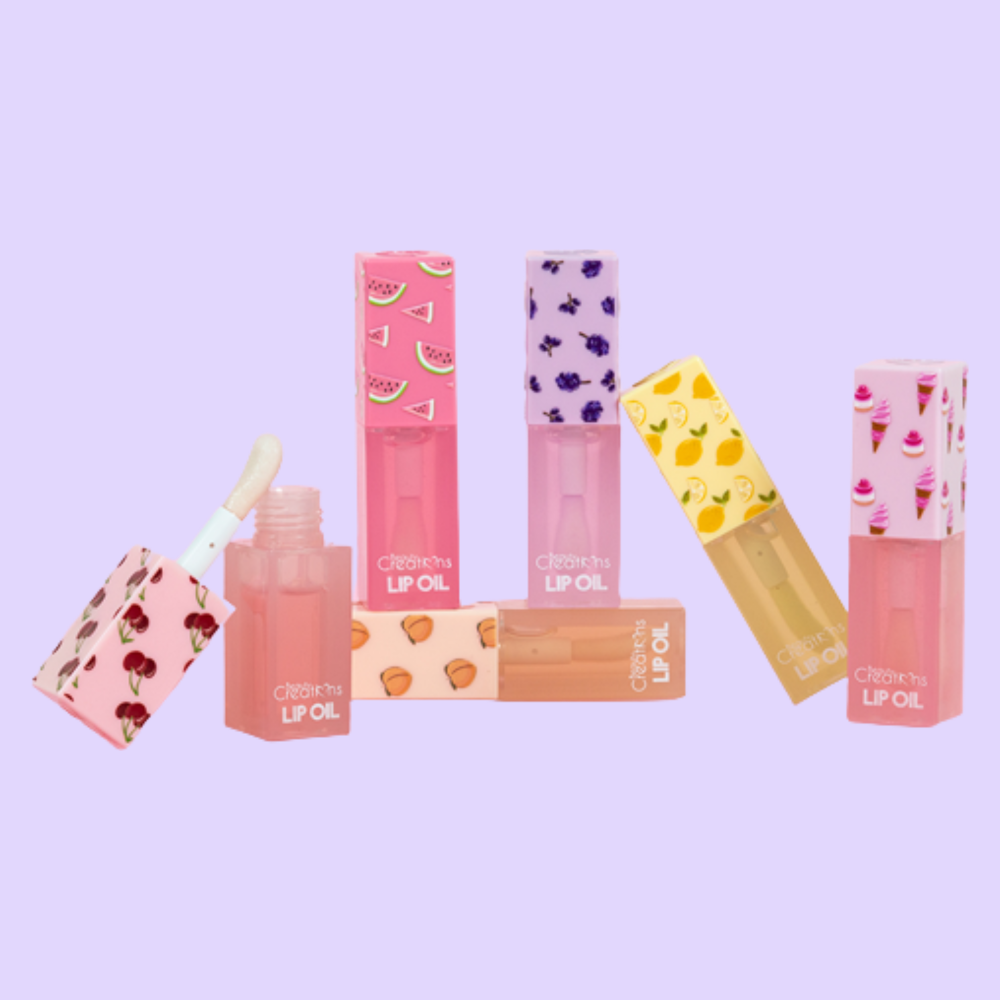 Lip oil Beauty Creations Sweet dose Watermelon
