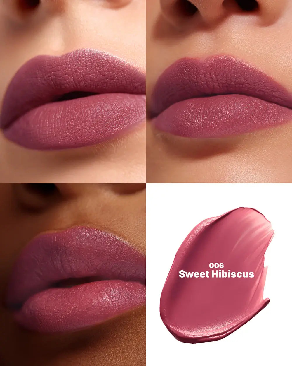 Tinta Labios Velvet Air Moira 006 Sweet Hibiscus