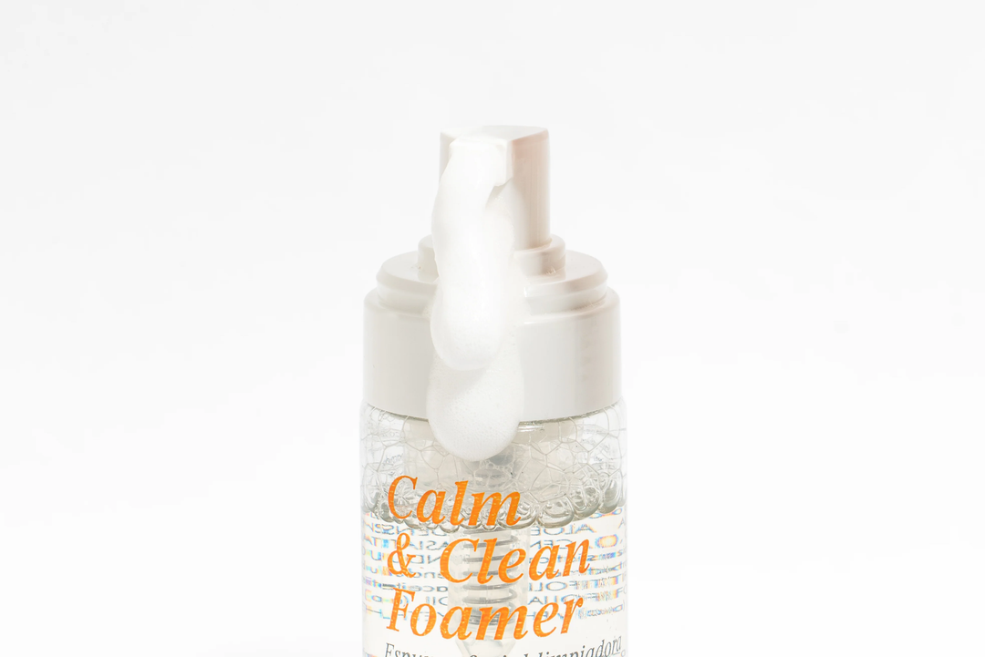 Espuma facial limpiadora Avoroots 140 ml