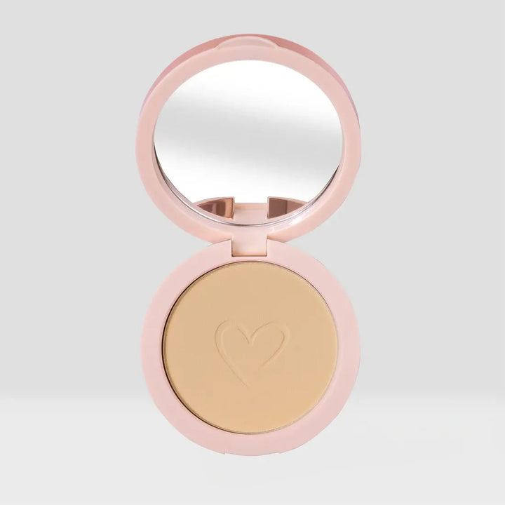 Polvo Fijador Compacto Beauty Creations Pretty Pressed Sheer Perfection 7g Beauty Creations