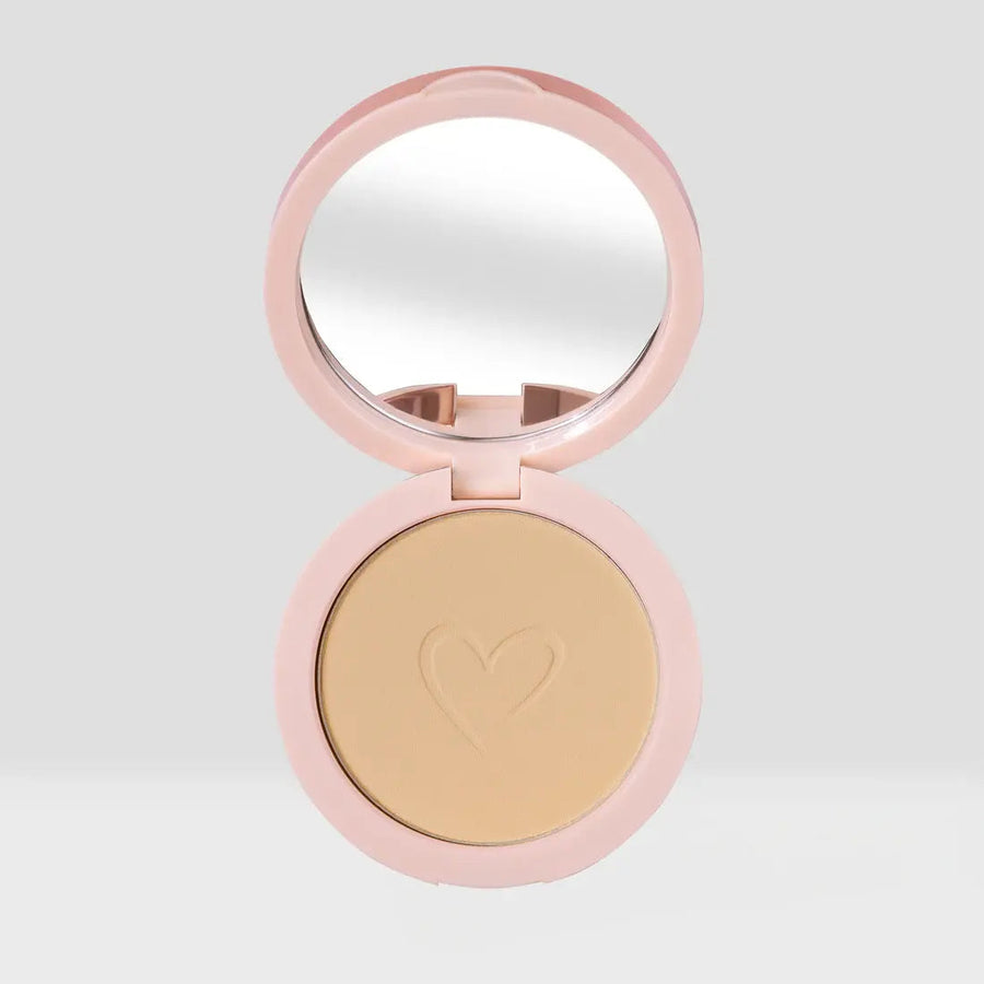 Polvo Fijador Compacto Beauty Creations Pretty Pressed Sheer Perfection 7g Beauty Creations