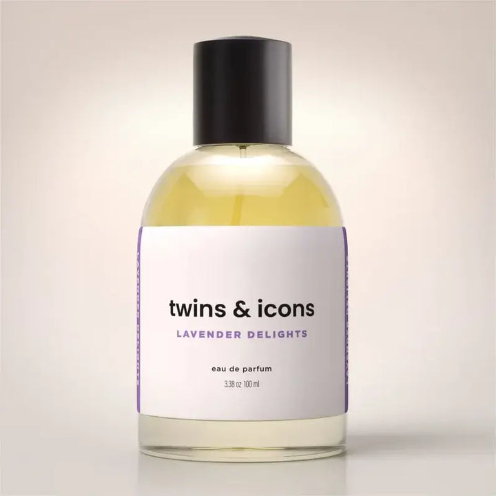 Perfume Twins &amp; Icons Lavender Delights 50 ml