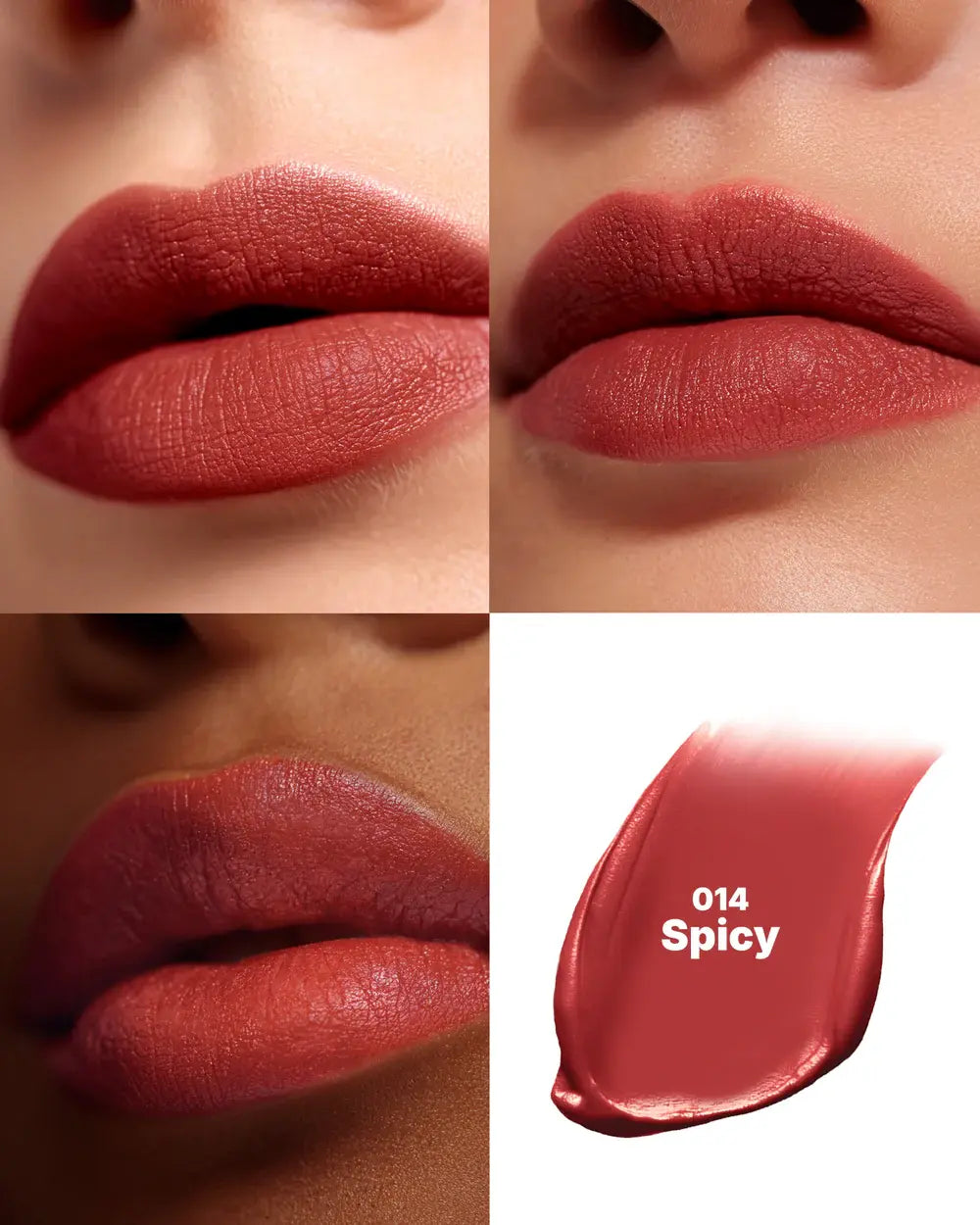 Tinta Labios Velvet Air Moira 014 Spicy