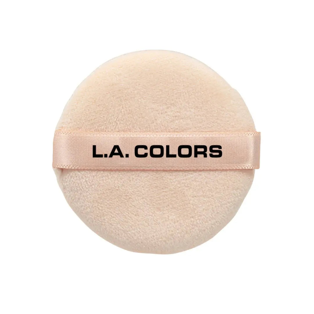 Set de esponjas LA Colors Makeup Puffs 2 piezas
