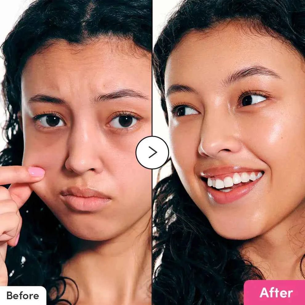 Suero Eqqual Berry Boosting Serum NAD+ Peptide 30 ml