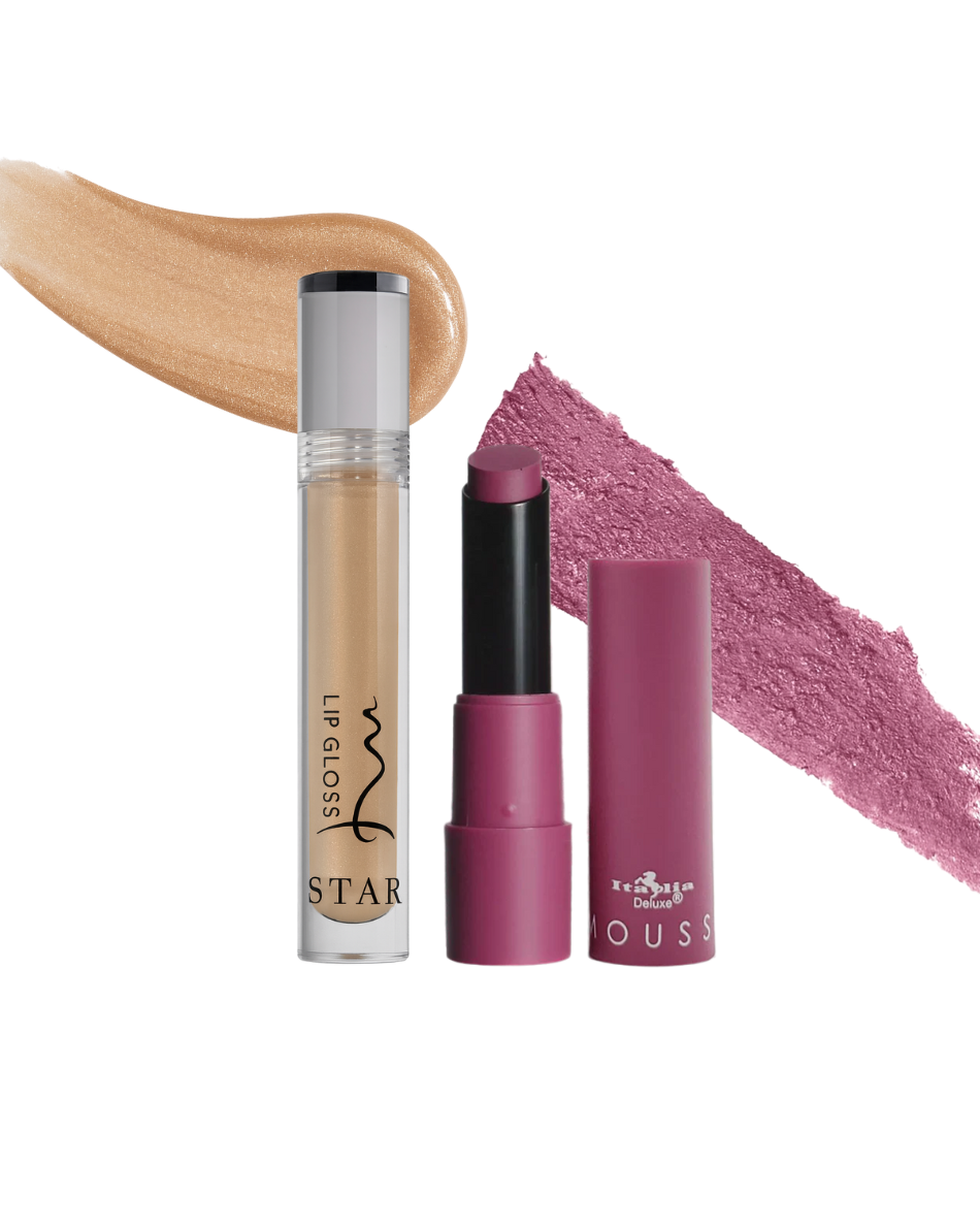 Lip Combo Mauvelous & Star