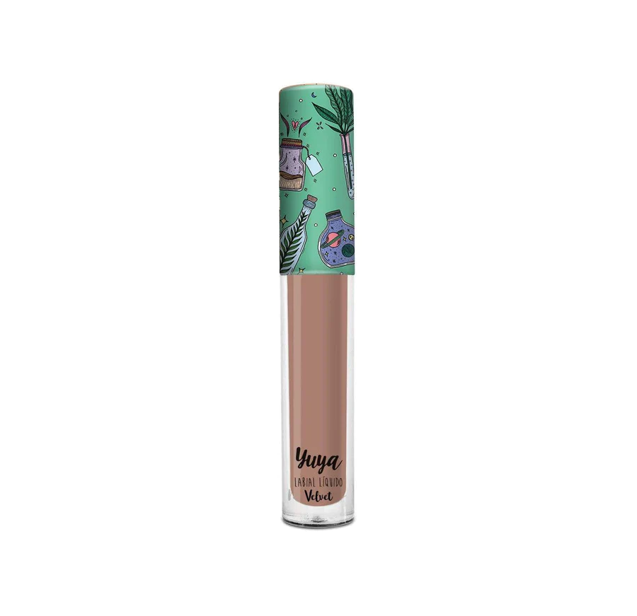 Labial líquido Velvet Yuya Te quiero Yuya