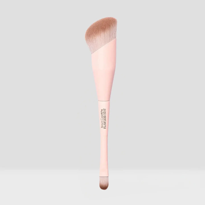 Brocha Dual Beauty Creations Flawless Stay Beauty Creations