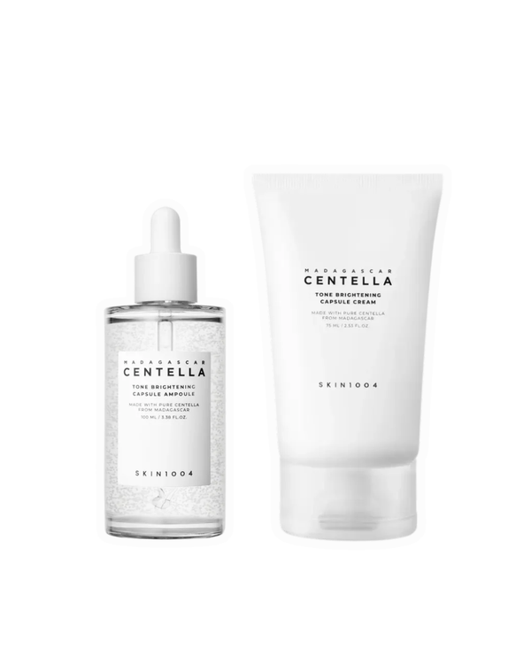 Kit Rutina Brightening Skin1004